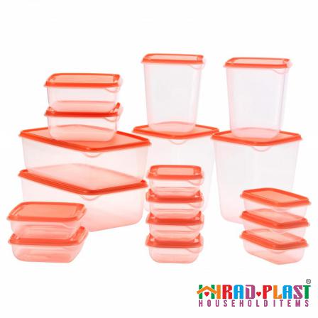 Perfect Long Plastic Containers for Selling