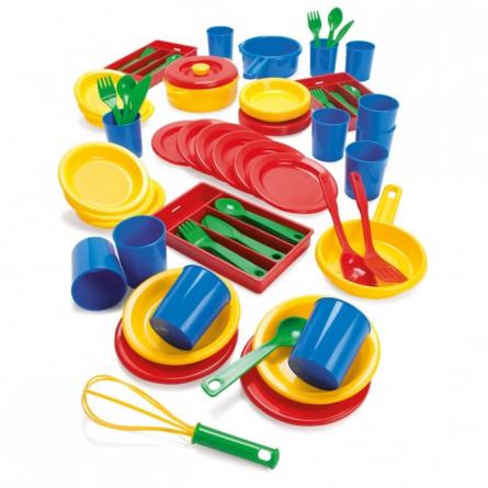 Is Plastic Kitchenware Safe?