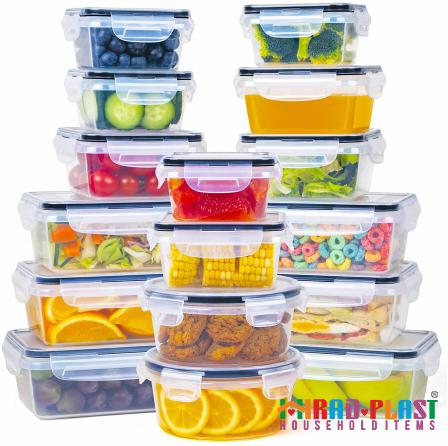 What kind of Plastic Food Containers Are Safe?