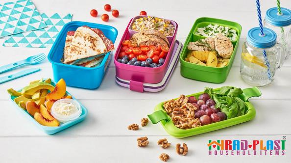 Are Plastic Containers Safe for Food Storage?