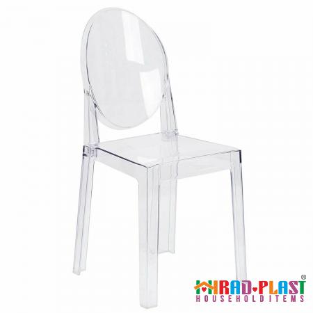 Plastic Patio Chairs Are Perfectly Affordable