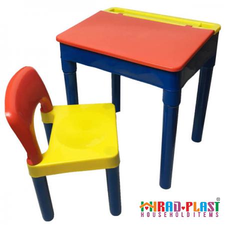 How Is Plastic Furniture Manufactured?