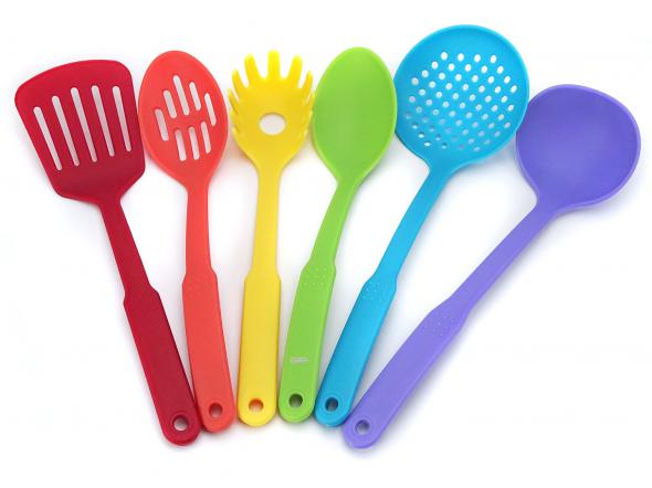 What Plastic Is Used in Kitchenware?