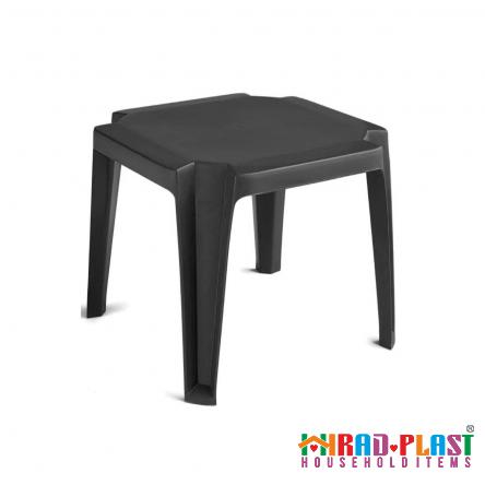 Top Plastic Lawn Table for Trading