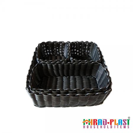  Great Plastic Wicker Baskets for Trading