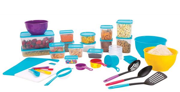  Suitable Plastic Kitchenware Price List