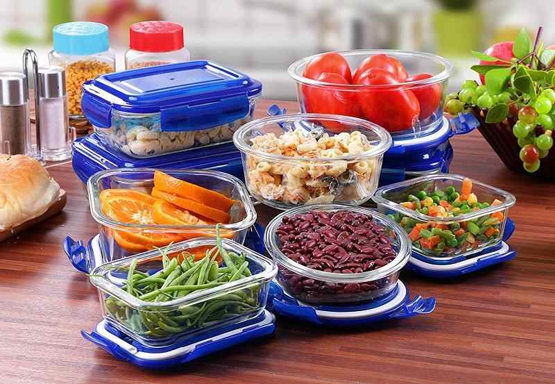 plastic food containers with lids wholesale