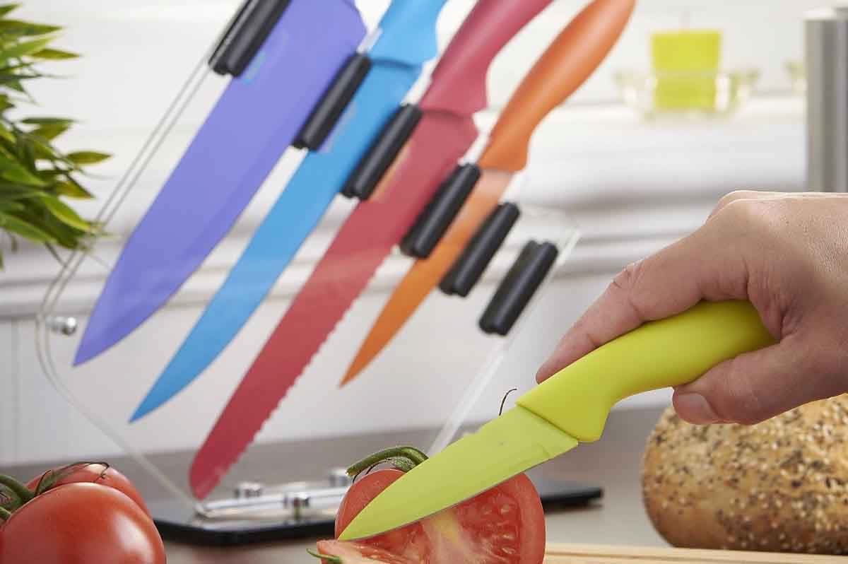  Buy and price of plastic kitchen knife 