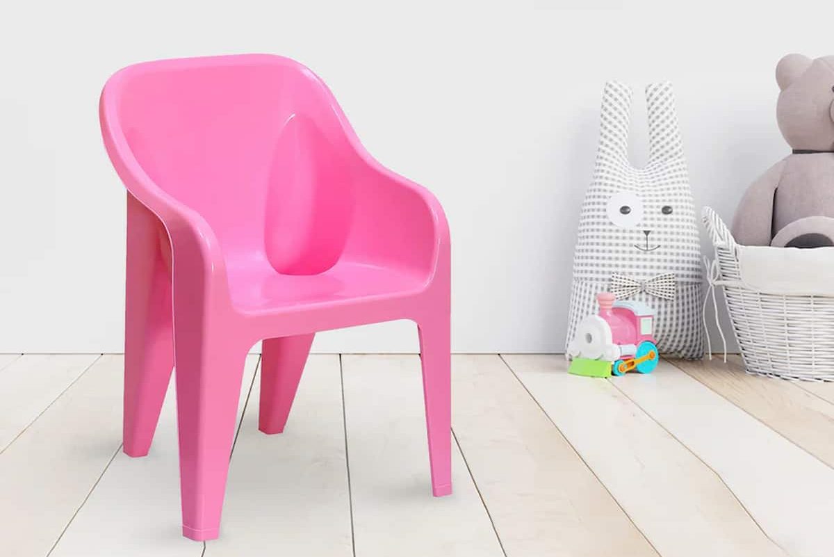  buy and price of pink plastic baby chair 