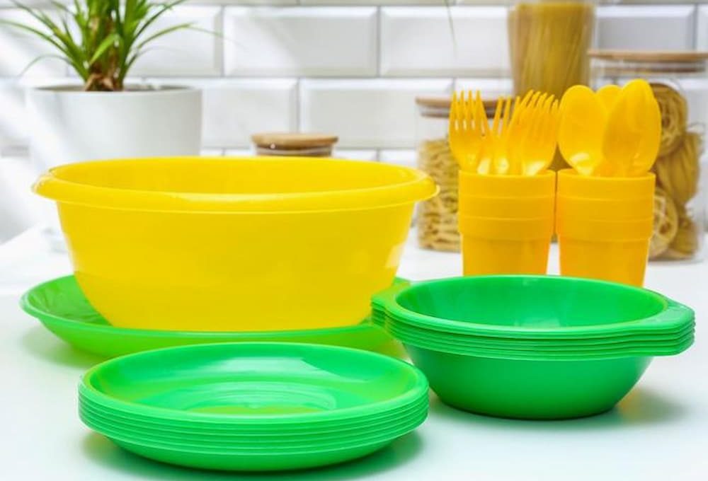  Buy the best types of plastic kitchenwear at a cheap price 