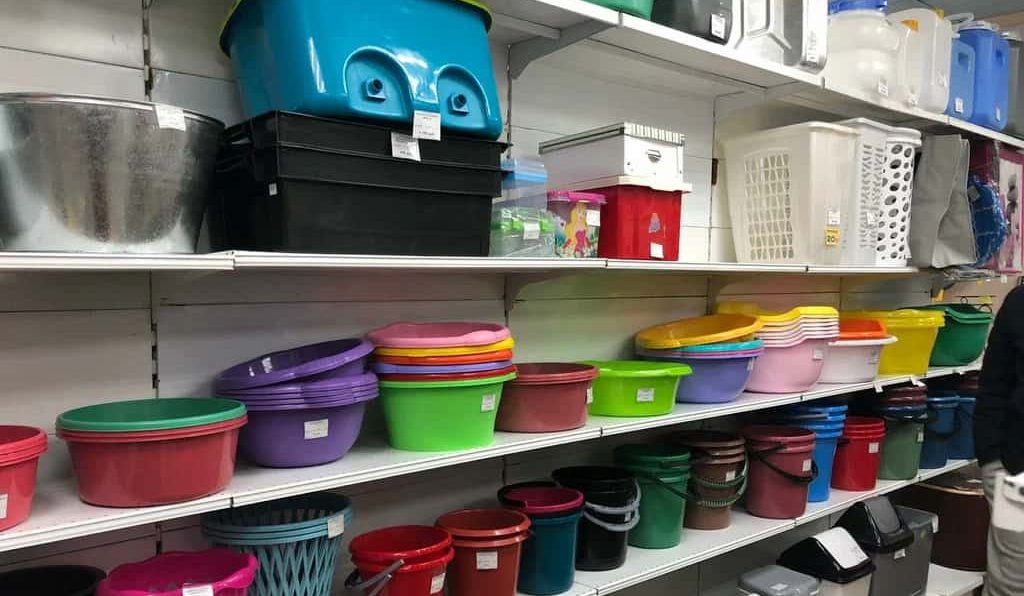 Kitchen plastic household items | Buy at a cheap price