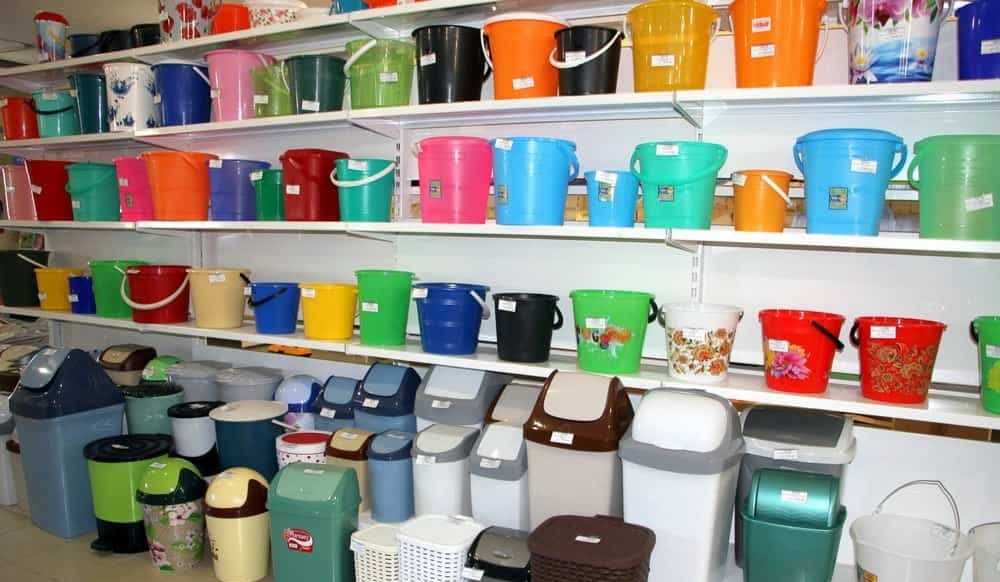  Kitchen plastic household items | Buy at a cheap price 