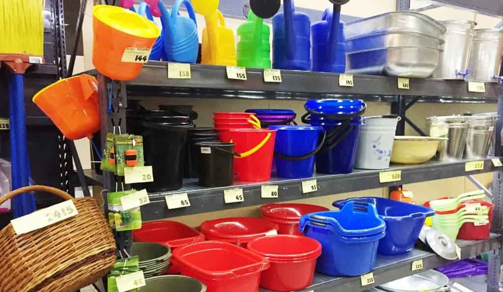  Kitchen plastic household items | Buy at a cheap price 