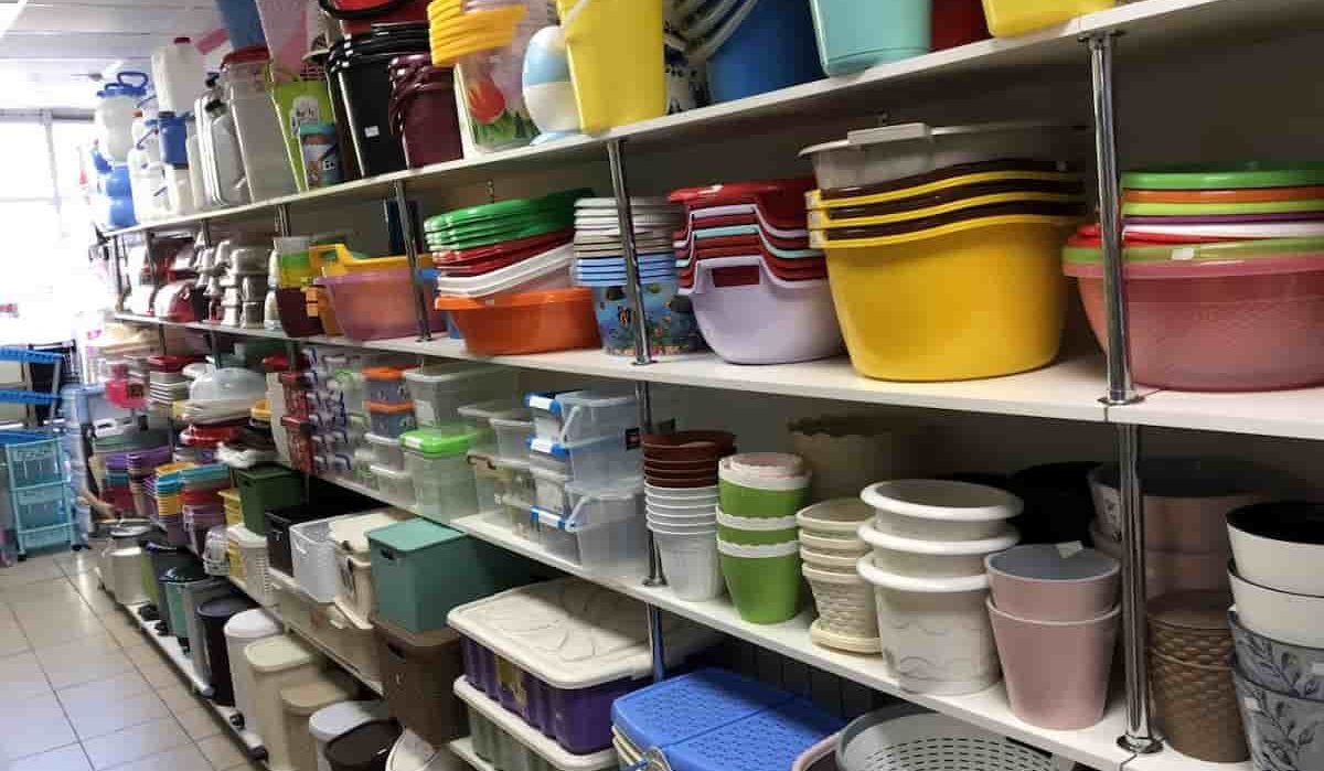  Kitchen plastic household items | Buy at a cheap price 