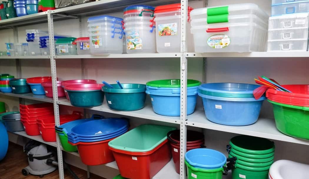  Kitchen plastic household items | Buy at a cheap price 