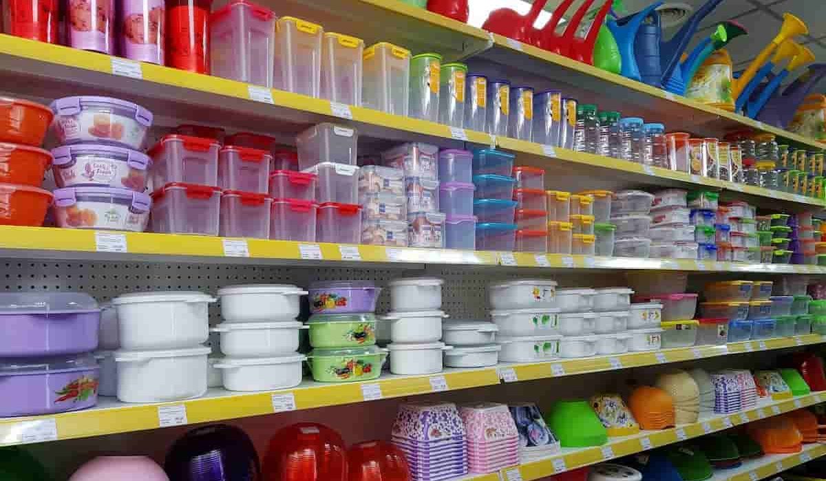  Kitchen plastic household items | Buy at a cheap price 