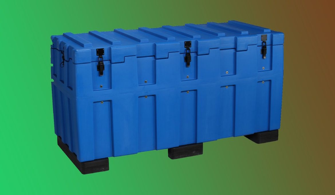 Buy the best types of plastic cargo at a cheap price