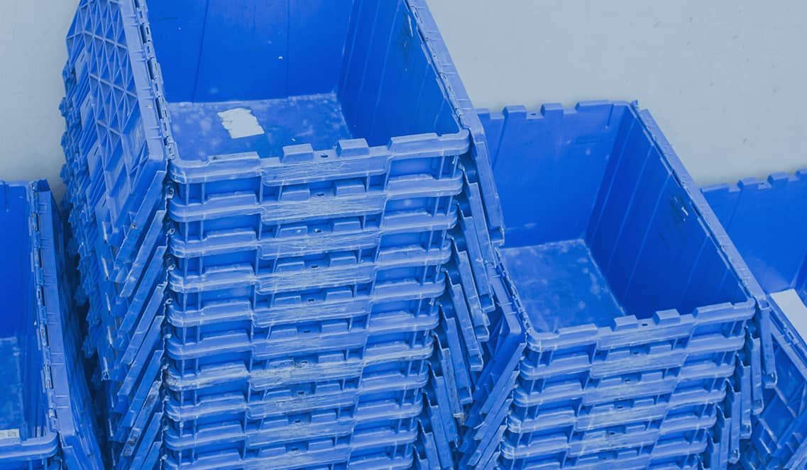  Buy the best types of plastic cargo at a cheap price 