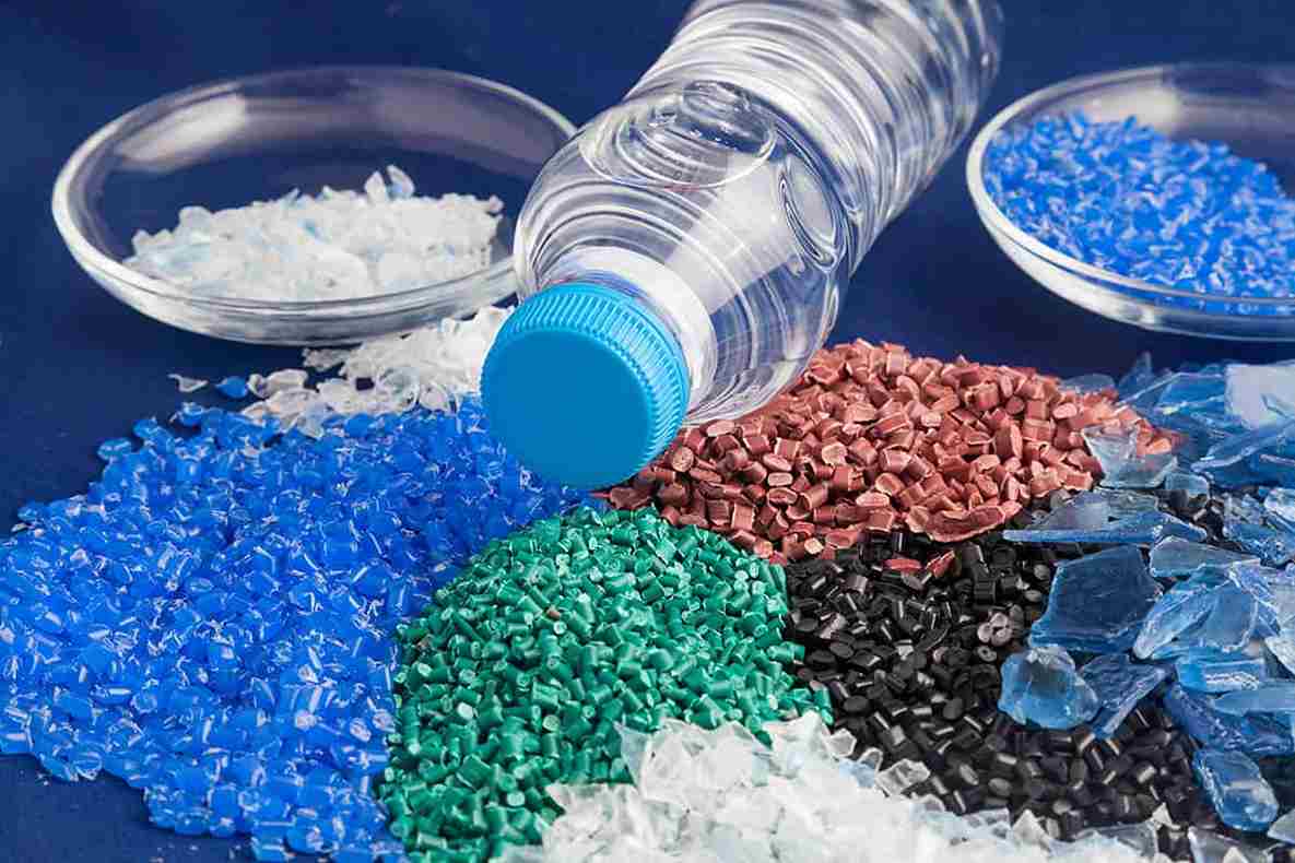  Raw Plastic Suppliers Material Manufacturers 