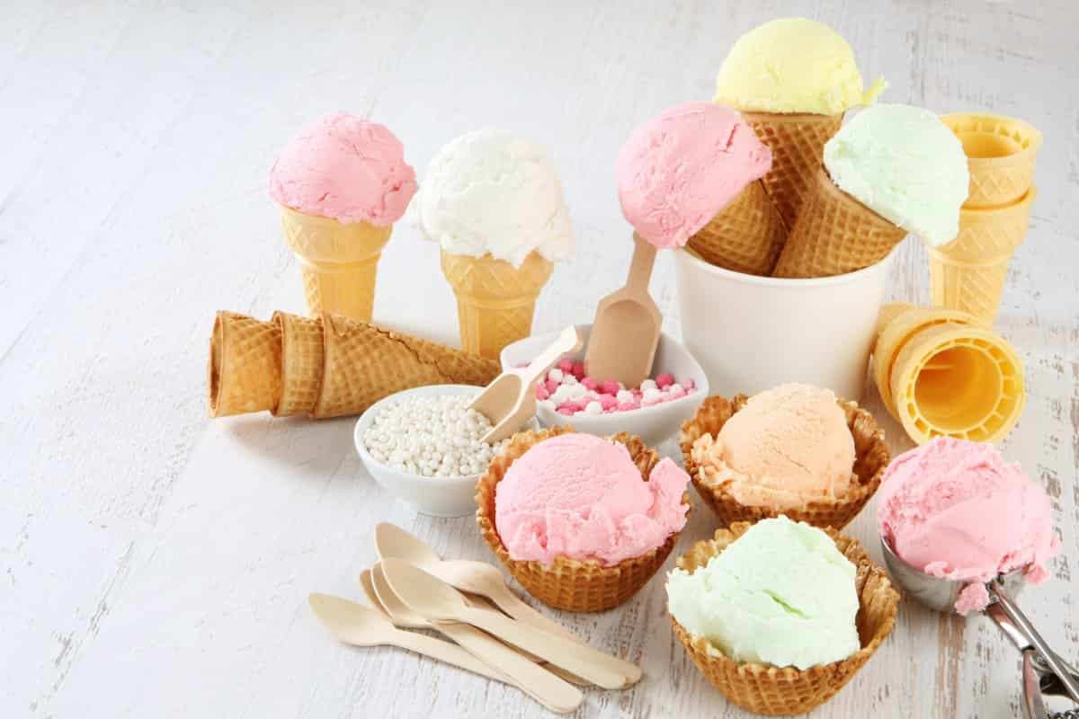  Price and purchase of ice cream plastic spoon+Cheap sale 