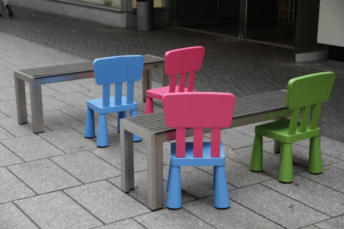  Fantastic Plastic chairs and tables in ghana country 