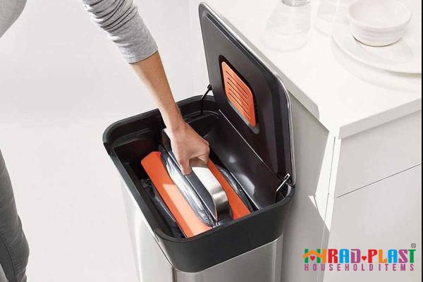 Introducing plastic kitchen bin 50l + the best purchase price