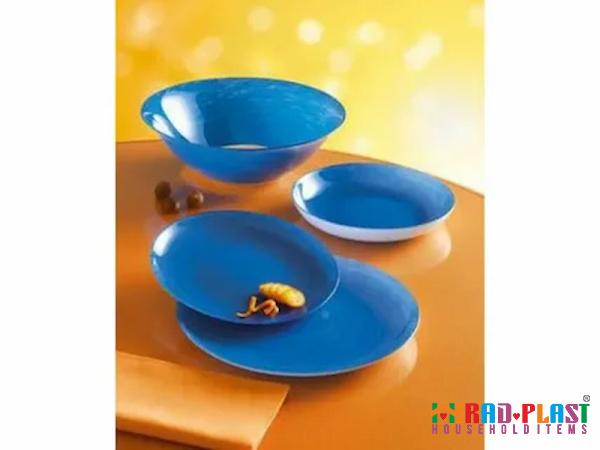 Purchase and today price of quality plastic dinnerware