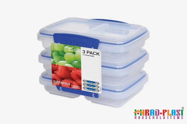 Plastic kitchen box buying guide + great price