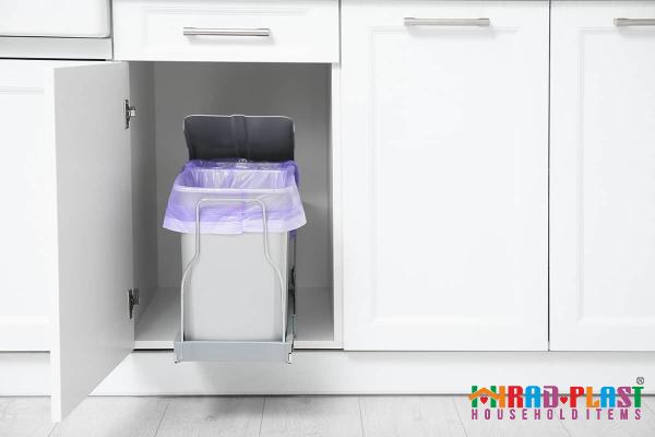 Introducing plastic kitchen trash can + the best purchase price