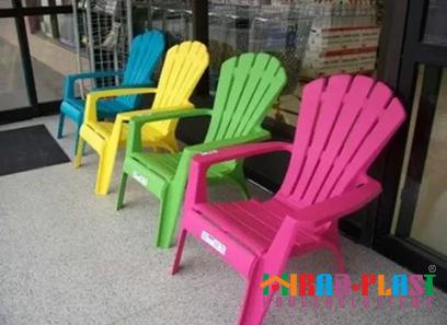 Adirondack chairs plastic set of 4 with complete explanations and familiarization