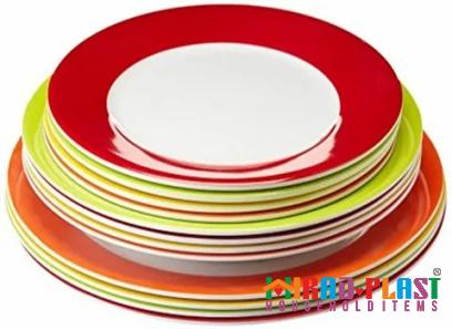 The price of bulk purchase of plastic dinner set kmart is cheap and reasonable