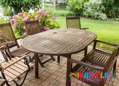 plastic patio chairs with complete explanations and familiarization