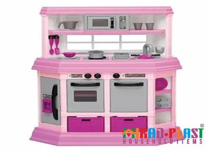 Learning to buy plastic kitchen set from zero to one hundred