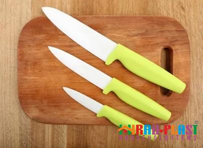 plastic kitchen knife specifications and how to buy in bulk