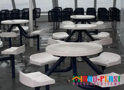 Learning to buy plastic restaurant chairs from zero to one hundred