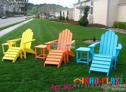 Bulk purchase of park plastic chairs with the best conditions