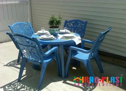 Price and purchase new outdoor plastic chairs with complete specifications