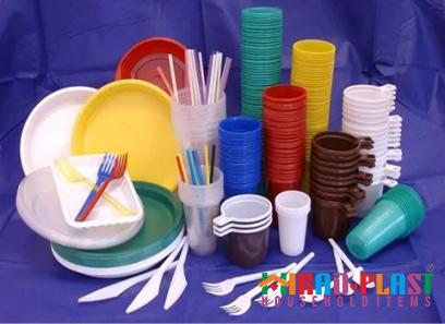 Bulk purchase of plastic dishes with the best conditions