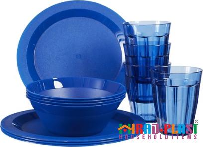 Price and purchase nice plastic dinnerware with complete specifications