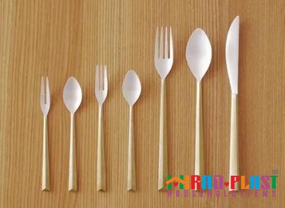 plastic cutlery set acquaintance from zero to one hundred bulk purchase prices