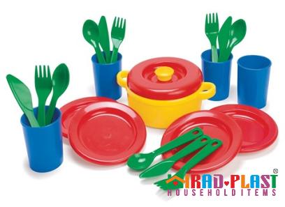 best plastic ware with complete explanations and familiarization