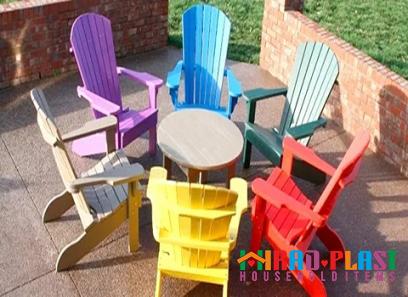 Bulk purchase of red old plastic chairs with the best conditions