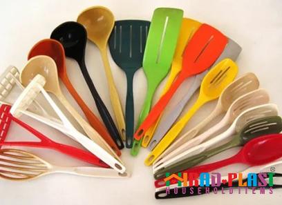 plastic cooking utensils price list wholesale and economical