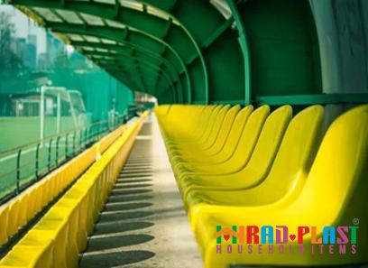 Bulk purchase of yellow camping plastic chair with the best conditions