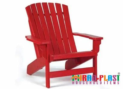 Bulk purchase of red plastic adirondack chairs with the best conditions